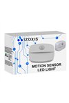 LED Night Light with Motion Sensor Izoxis 24240
