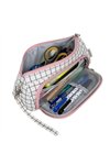 Double extendable pencil case Maaleo 24509