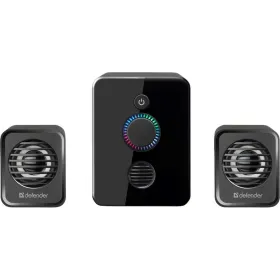 PC-kaiuttimet Defender 65212 Musta 5 W 11 W