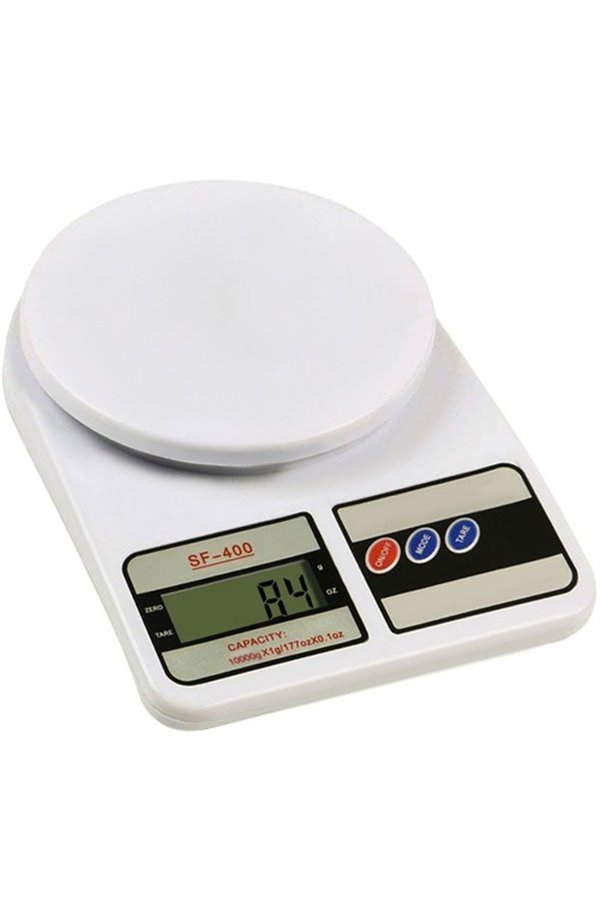 Kitchen scale 10kg Ruhhy 24174