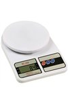 Kitchen scale 10kg Ruhhy 24174