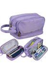 Maaleo 24518 four-compartment extendable pencil case
