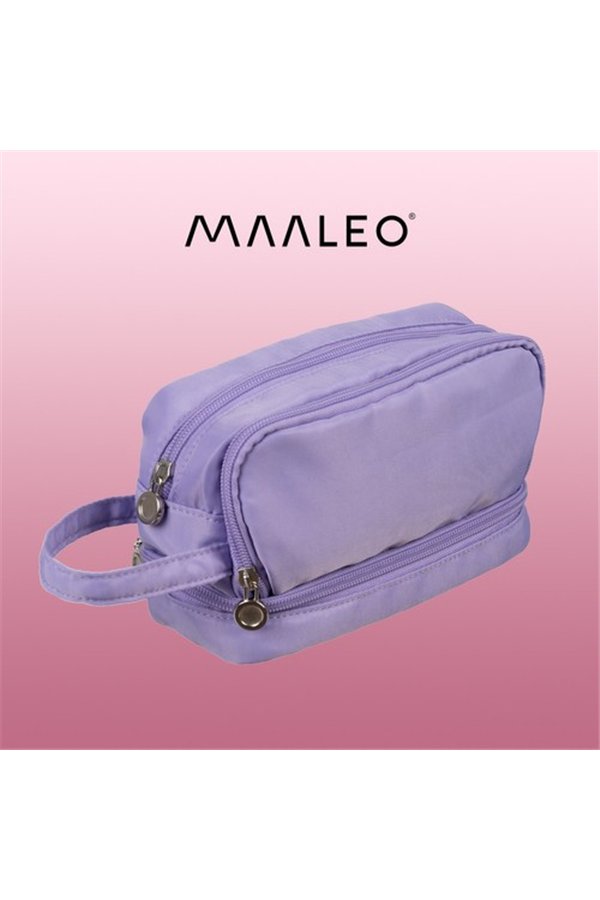 Maaleo 24518 four-compartment extendable pencil case