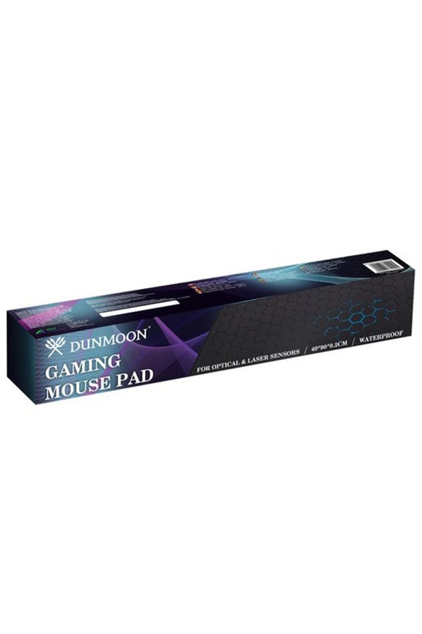 Mouse pad - gaming Dunmoon 24274