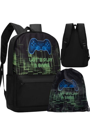 Backpack 22L - school Kruzzel 24532