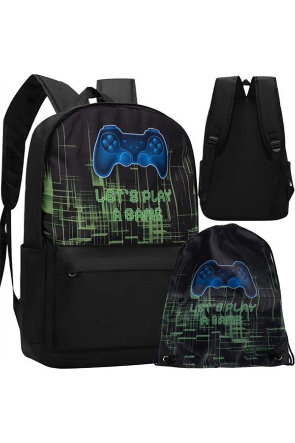 Backpack 22L - school Kruzzel 24532