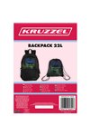 Backpack 22L - school Kruzzel 24532