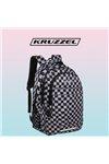 Backpack 30L - checkerboard Kruzzel 24531