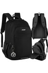 Backpack 30L - black Kruzzel 24525
