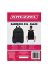 Backpack 45L - black Kruzzel 24526