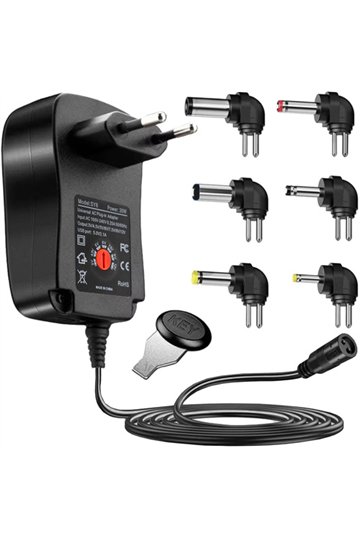 Izoxis 24262 universālais barošanas avots