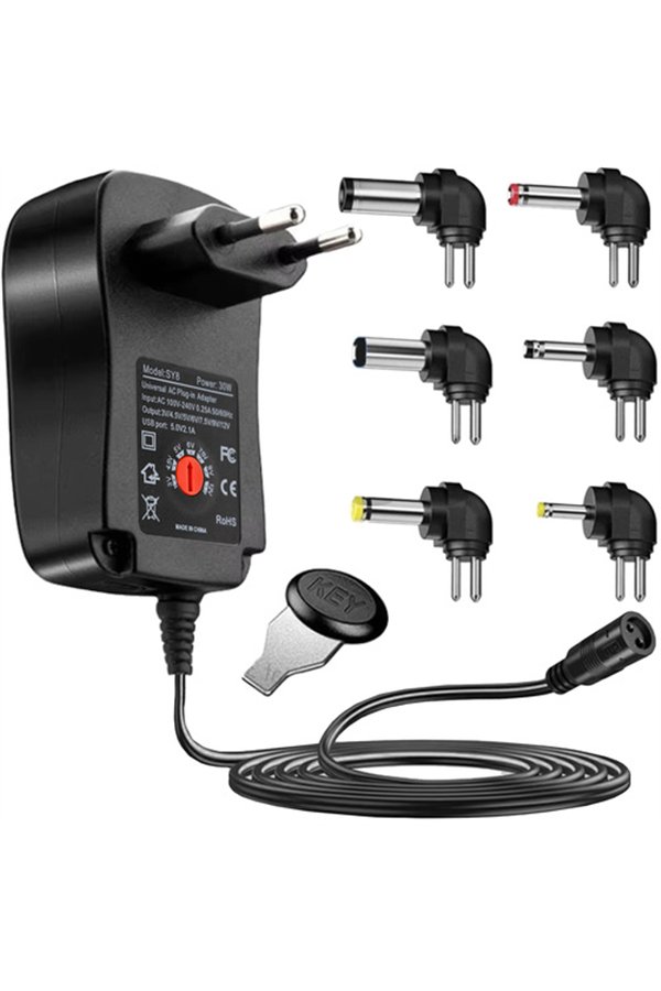 Izoxis 24262 universal power supply