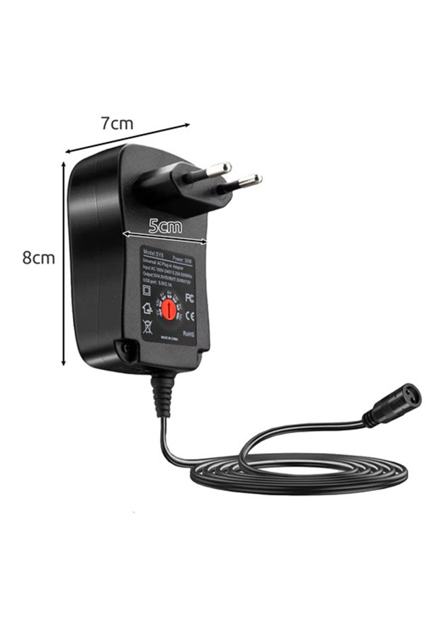 Izoxis 24262 universal power supply