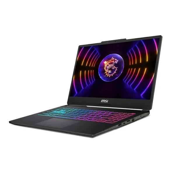 Nešiojamas kompiuteris MSI A13VE-1613XPL 15,6" intel core i5-13420h 16 GB RAM 512 GB SSD Nvidia Geforce RTX 4050