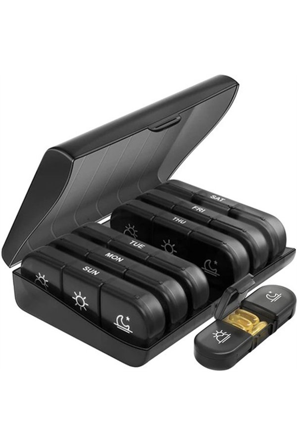 Medicīnas organizators — 7 dienu programma 24287