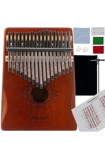 Muzikos instrumentas - kalimba Malatec 24352