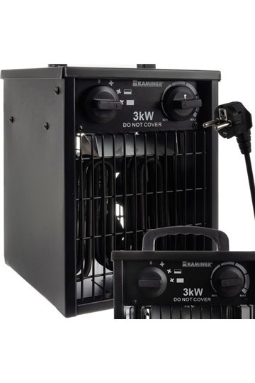 Electric heater - Kaminer 24361