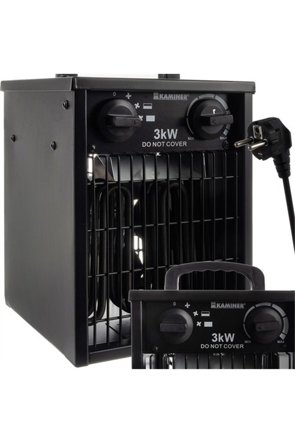 Electric heater - Kaminer 24361