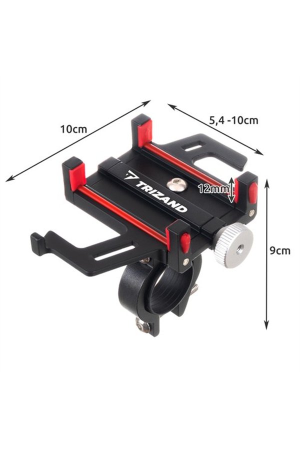 Polkupyörän puhelinpidike kuminauhalla U24907