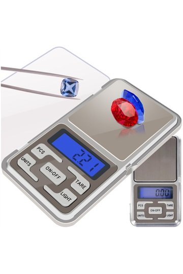 Taskuvaaka 200 x 0,01 g 23298