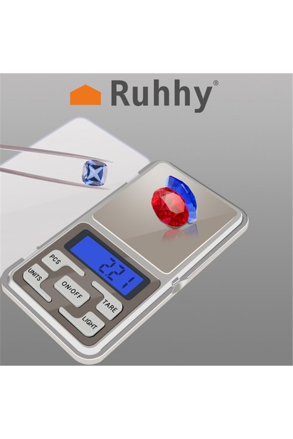 Pocket scale 200 x 0.01g 23298