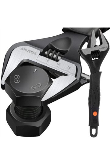 Ключ разводной Бигстрэн 24283