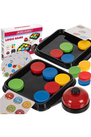 Puzzle game Kruzzel 24671