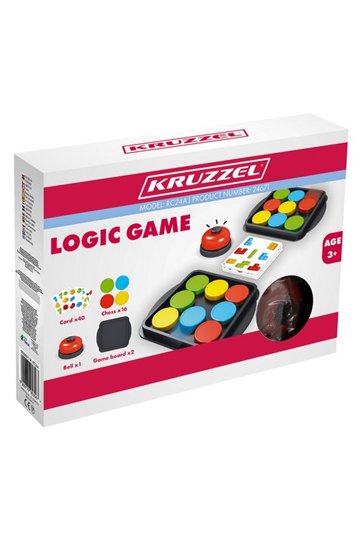 Puzzle game Kruzzel 24671