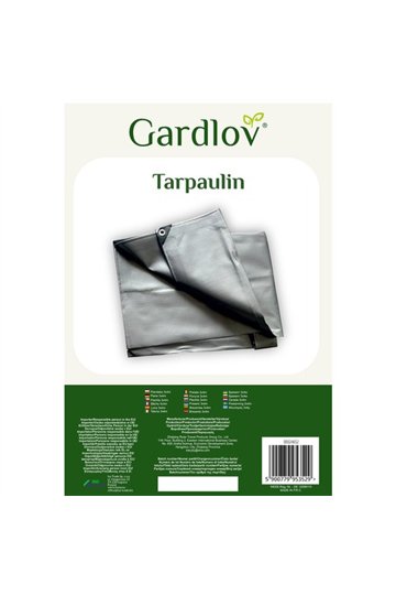 Brezentas 3x4m Gardlov 24652