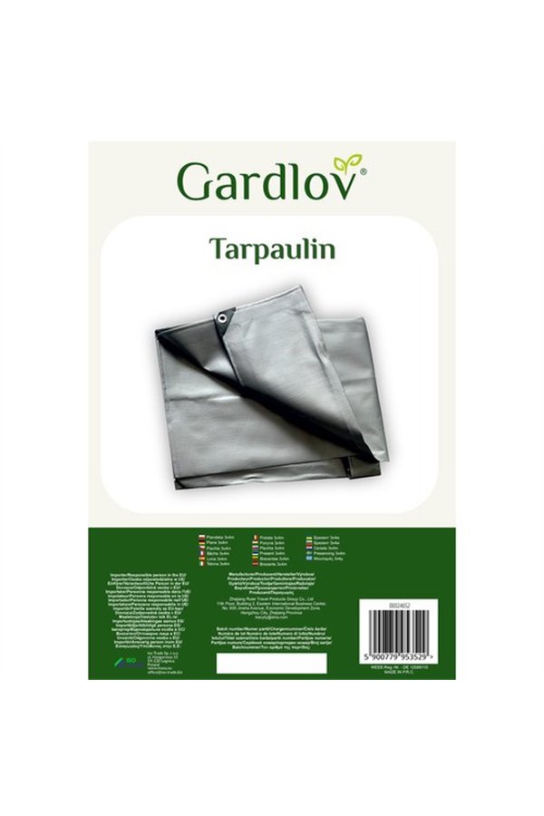 Brezents 3x4m Gardlov 24652