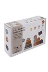 Soft sensory blocks - 13 pcs Kruzzel 24812
