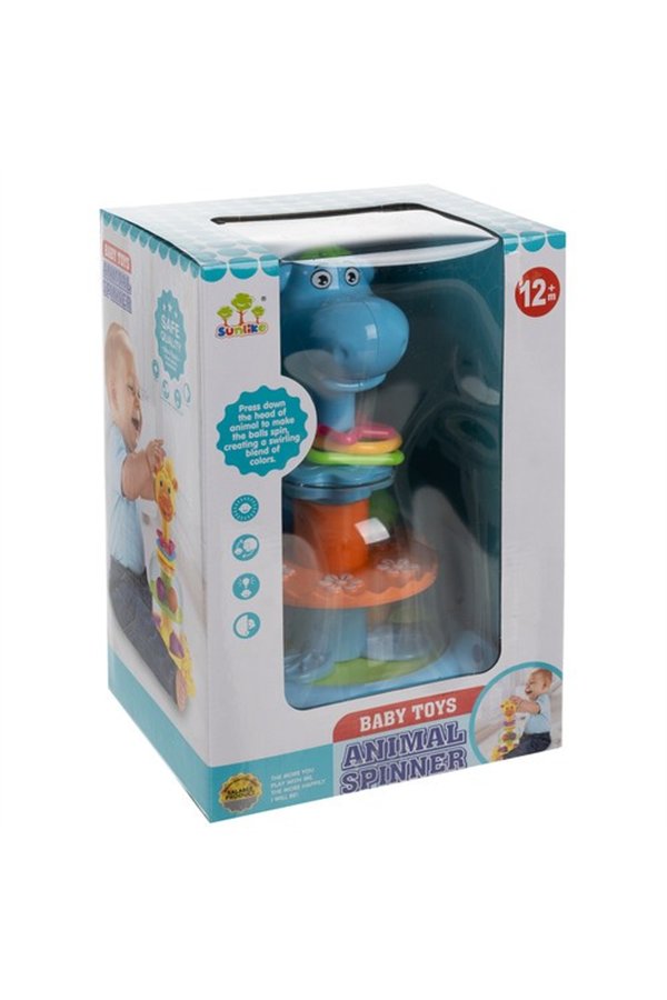 Hyrrä - Karuselli Kruzzel 24643