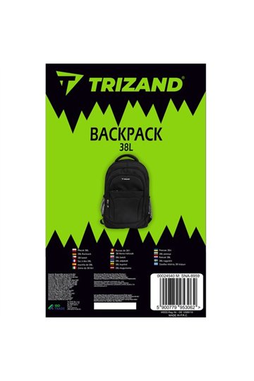 Kuprinė 38L Trizand 24540