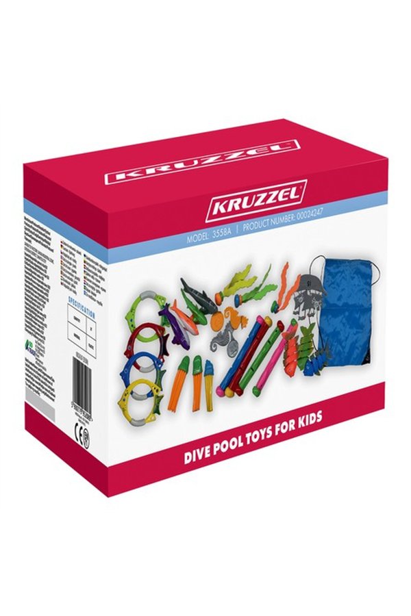 Diving set - toys 24247