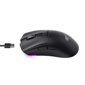 Игровая мышь Havit MS966WB Чёрный Набивной