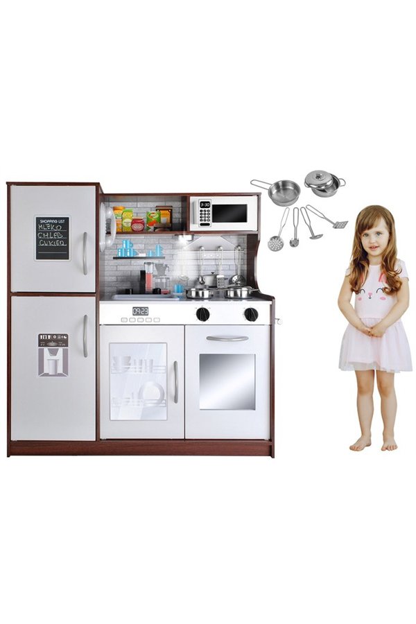 Wooden kitchen KD9150 KRUZZEL