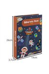 Magnetic puzzle - space 24731