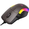 Žaidimų pelė Havit MS959S Juoda Raštuotas