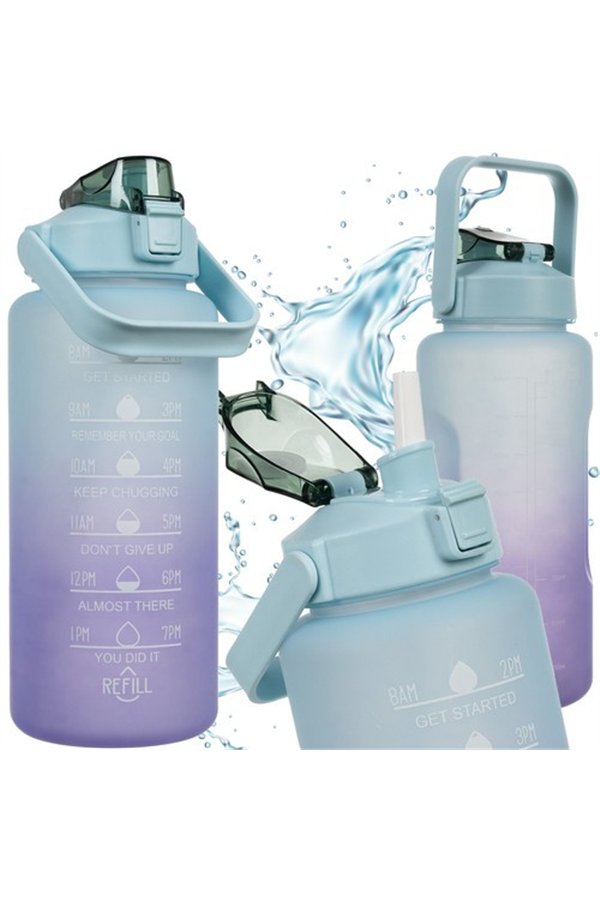 Bottle - water bottle 2L Trizand 24496