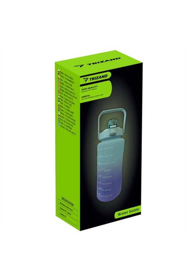 Pullo - vesipullo 2L Trizand 24496