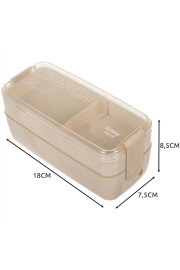 Lunchbox 750ml Ruhhy 24528