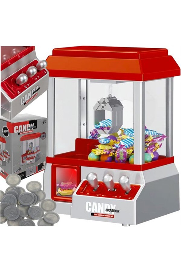 Candy Fishing Arcade Game 24849