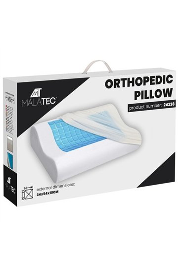 Malatec 24238 orthopedic pillow