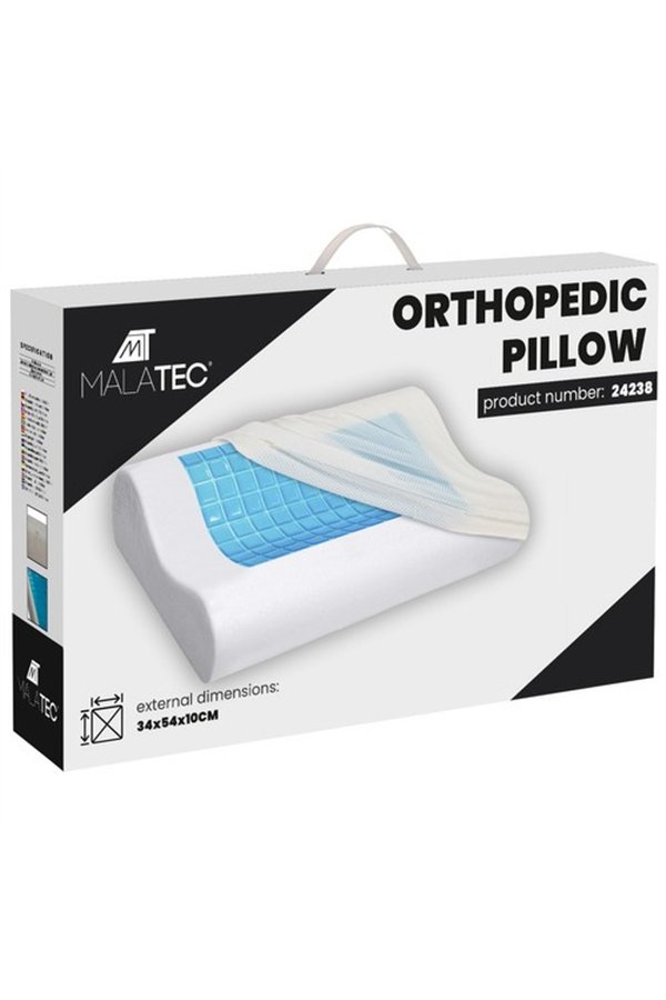 Malatec 24238 orthopedic pillow