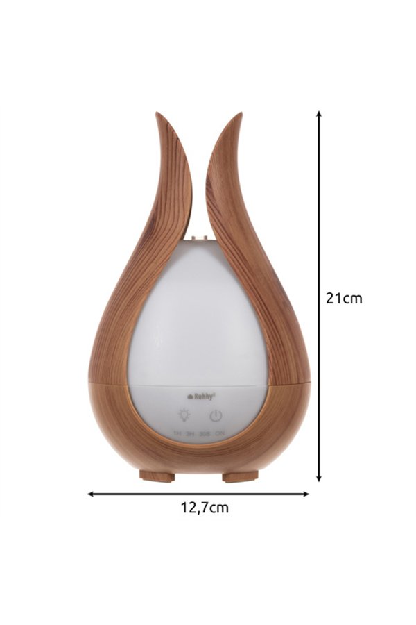 Fragrance diffuser - humidifier 200ml Ruhhy 24610