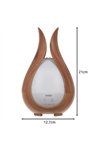 Fragrance diffuser - humidifier 200ml Ruhhy 24610