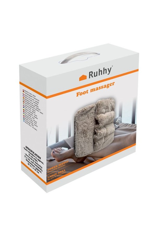 Foot massager - slippers 24752