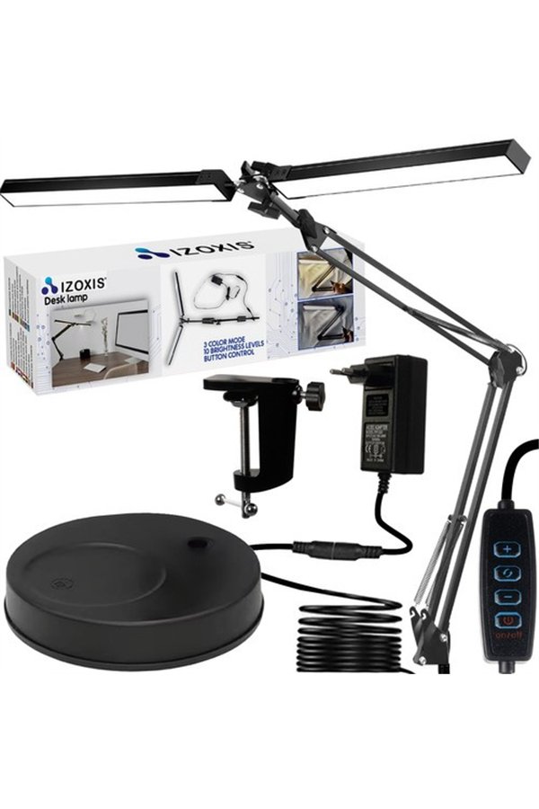 Izoxis 24223 rasēšanas galda lampa