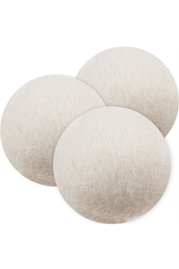 Wool dryer balls 20993