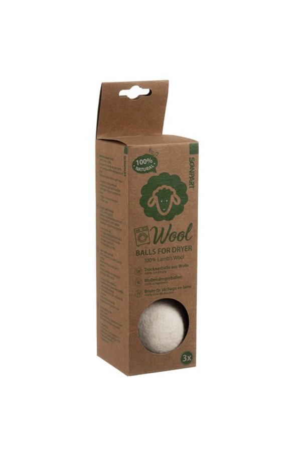 Wool dryer balls 20993